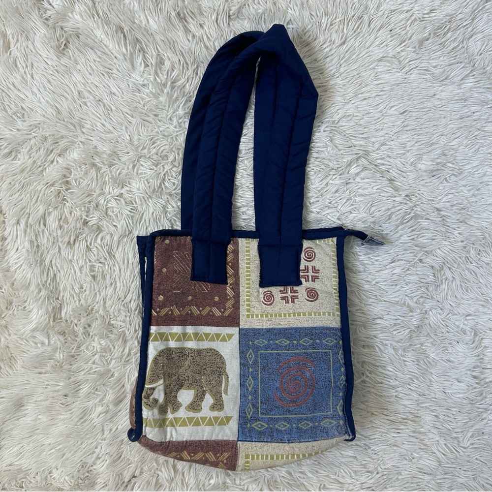 ◾️Handmade Boho Chic Handbag